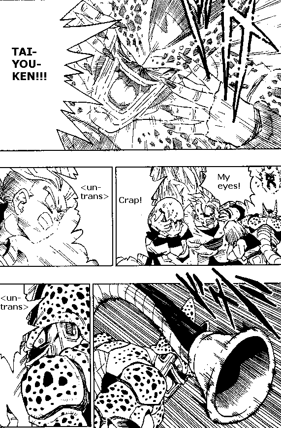 Dragon Ball Chapter 381 13